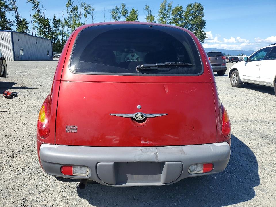 Продаж на аукціоні авто 2002 Chrysler Pt Cruiser, vin: 3C8FY68B92T208619, номер лоту: 54883126