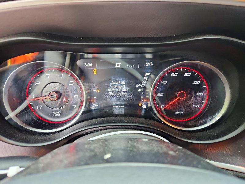 Aukcja sprzedaży 2019 Dodge Charger, vin: 2C3CDXBG2KH709892, numer aukcji: 54711006