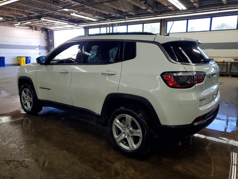 Aukcja sprzedaży 2023 Jeep Compass, vin: 3C4NJDBN7PT553017, numer aukcji: 53203696