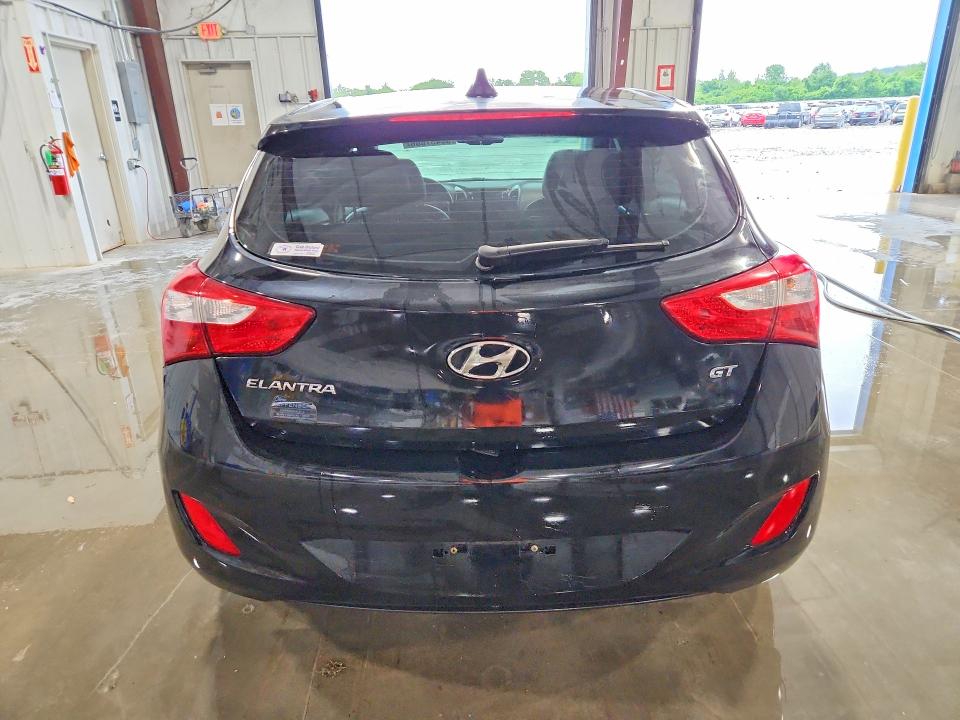 Aukcja sprzedaży 2013 Hyundai Elantra Gt, vin: KMHD35LE9DU045056, numer aukcji: 53457866