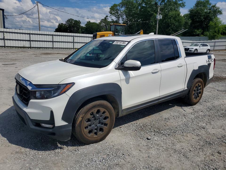 Продажа на аукционе авто 2023 Honda Ridgeline, vin: 5FPYK3F59PB005637, номер лота: 55019786