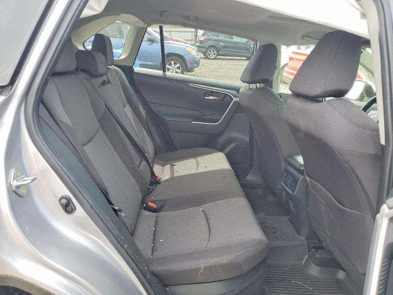 Продажа на аукционе авто 2024 Toyota Rav4 Hybrid, vin: JTMRWRFV0RD270607, номер лота: 54271376