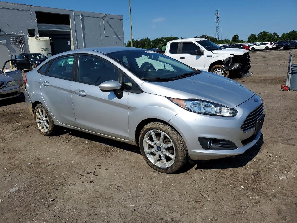 55114086 :رقم المزاد ، 3FADP4BJ9KM126356 vin ، 2019 Ford Fiesta مزاد بيع
