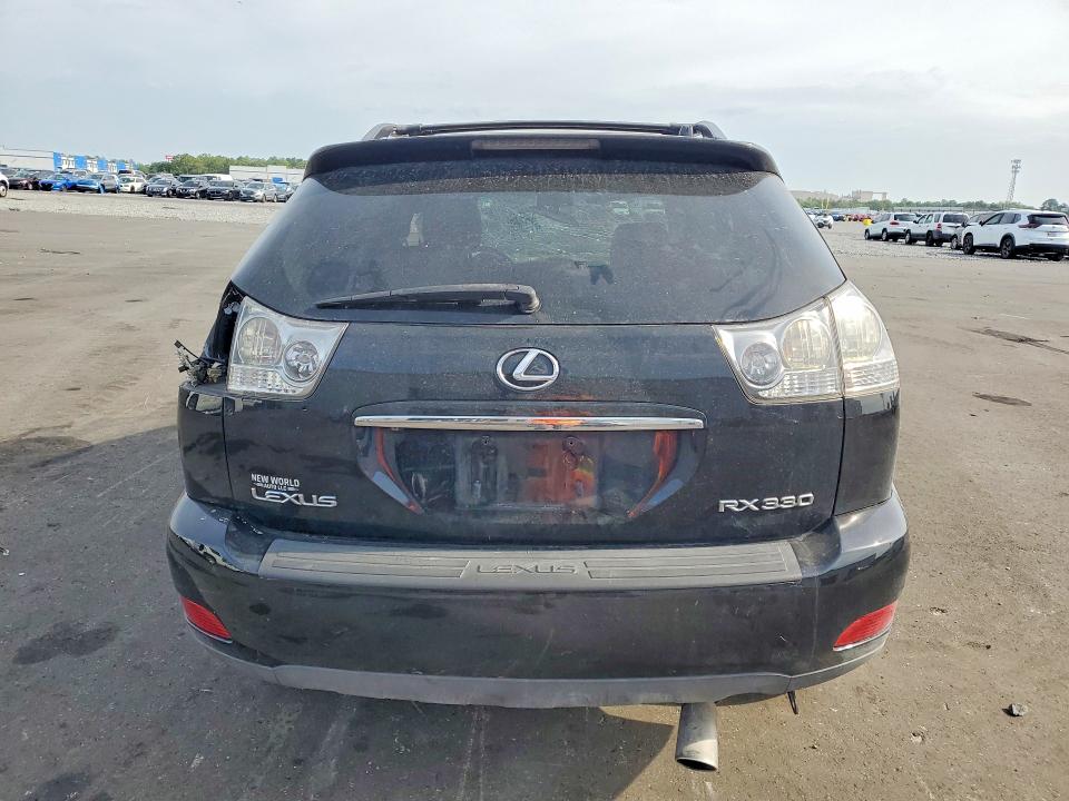 52605016 :رقم المزاد ، 2T2GA31U36C047273 vin ، 2006 Lexus Rx مزاد بيع
