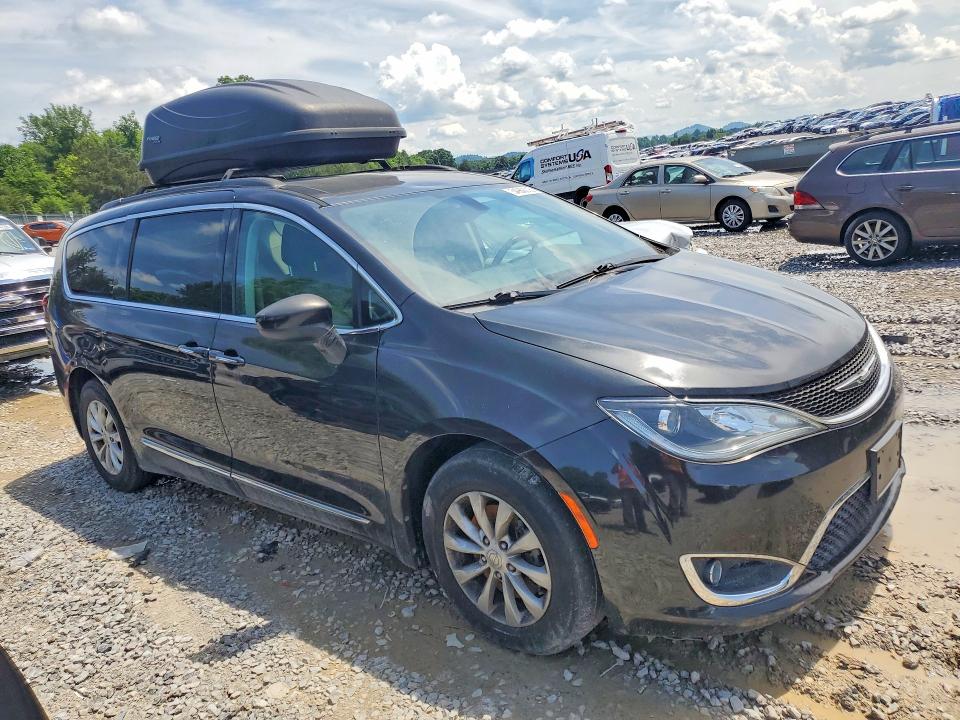 Продажа на аукционе авто 2017 Chrysler Pacifica, vin: 2C4RC1BG4HR711927, номер лота: 54960016