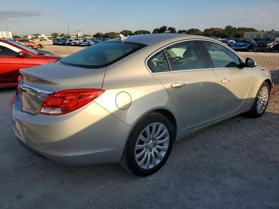 Продажа на аукционе авто 2011 Buick Regal, vin: W04GP5EC0B1007581, номер лота: 52132476