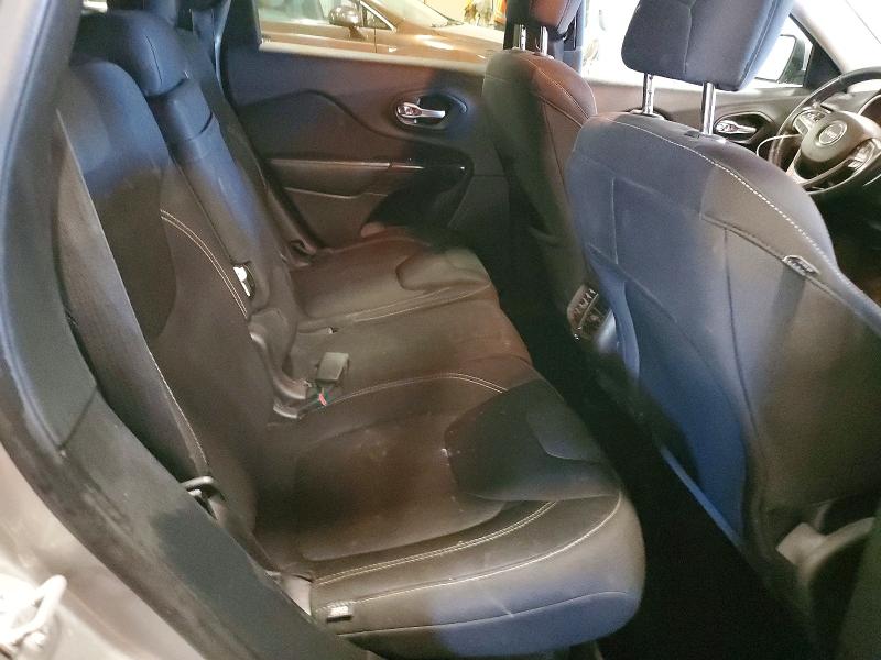 Aukcja sprzedaży 2015 Jeep Cherokee, vin: 1C4PJLCS8FW517269, numer aukcji: 53582396