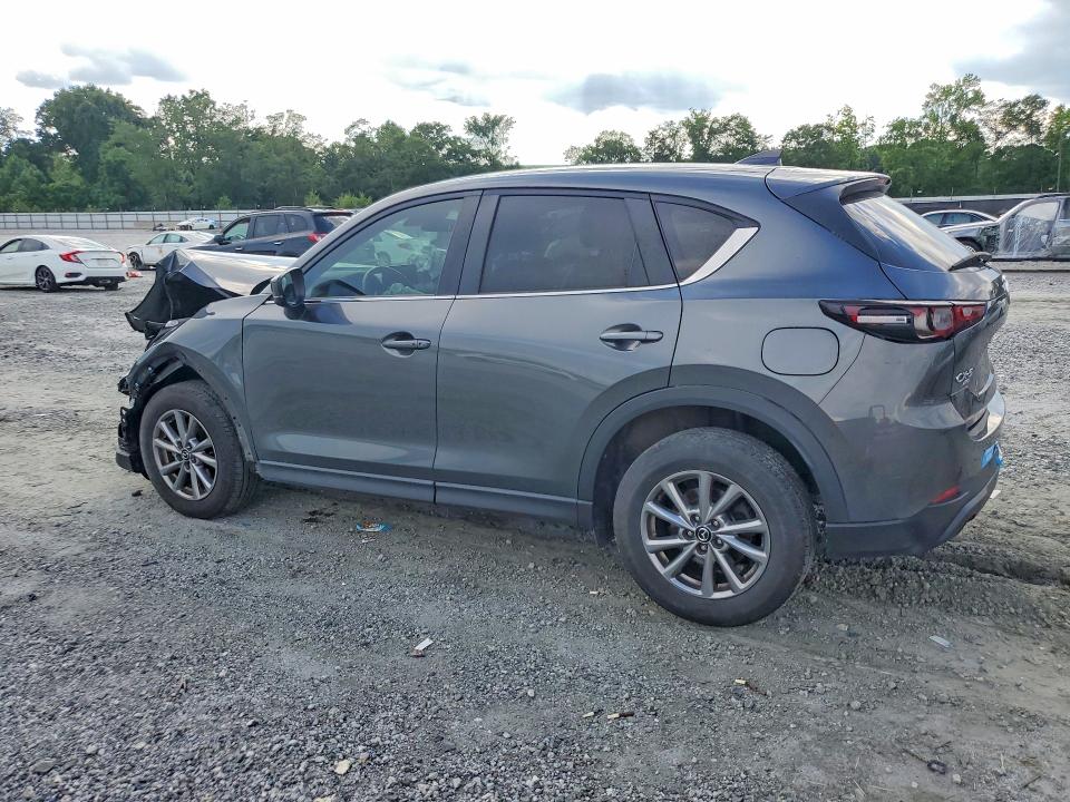 Aukcja sprzedaży 2022 Mazda Cx-5, vin: JM3KFBBMXN0569858, numer aukcji: 54781016