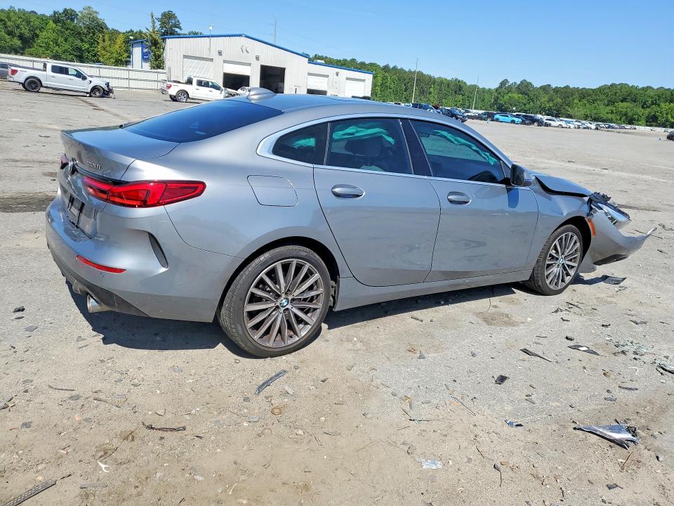 Aukcja sprzedaży 2022 Bmw 228i, vin: WBA53AK04N7K42902, numer aukcji: 52236196