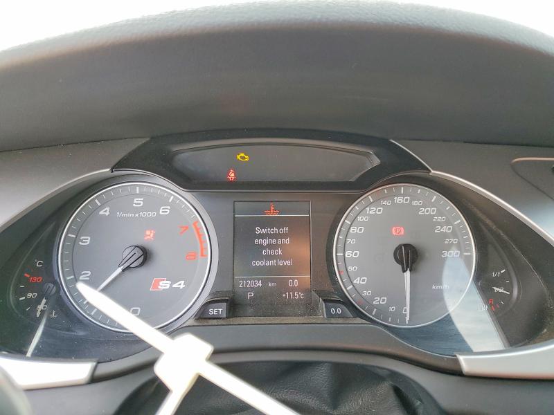 Продажа на аукционе авто 2012 Audi S4, vin: WAUFGCFL8CA093273, номер лота: 53102616