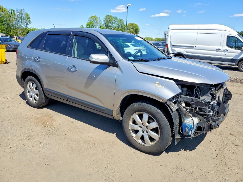 Продаж на аукціоні авто 2013 Kia Sorento, vin: 5XYKT3A19DG357637, номер лоту: 53090166
