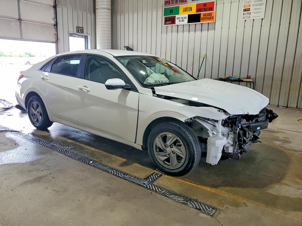 Aukcja sprzedaży 2024 Hyundai Elantra, vin: KMHLL4DG8RU654877, numer aukcji: 53776266