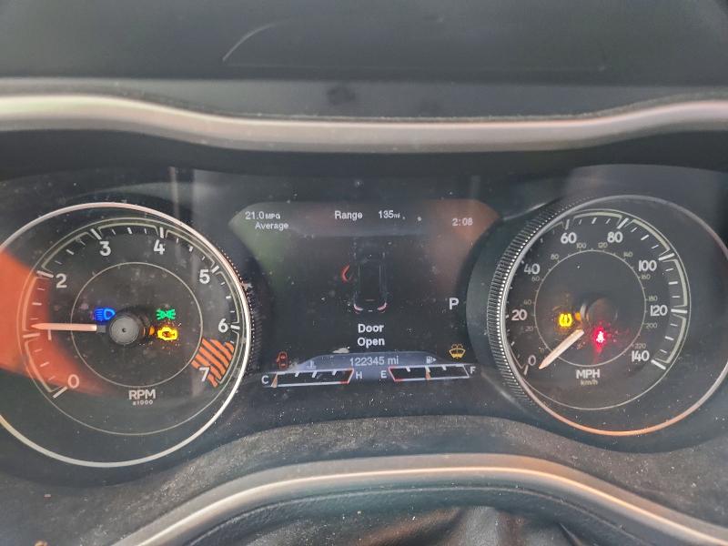 2014 Jeep Cherokee მანქანა იყიდება აუქციონზე, vin: 1C4PJLDB5EW283573, აუქციონის ნომერი: 53554566