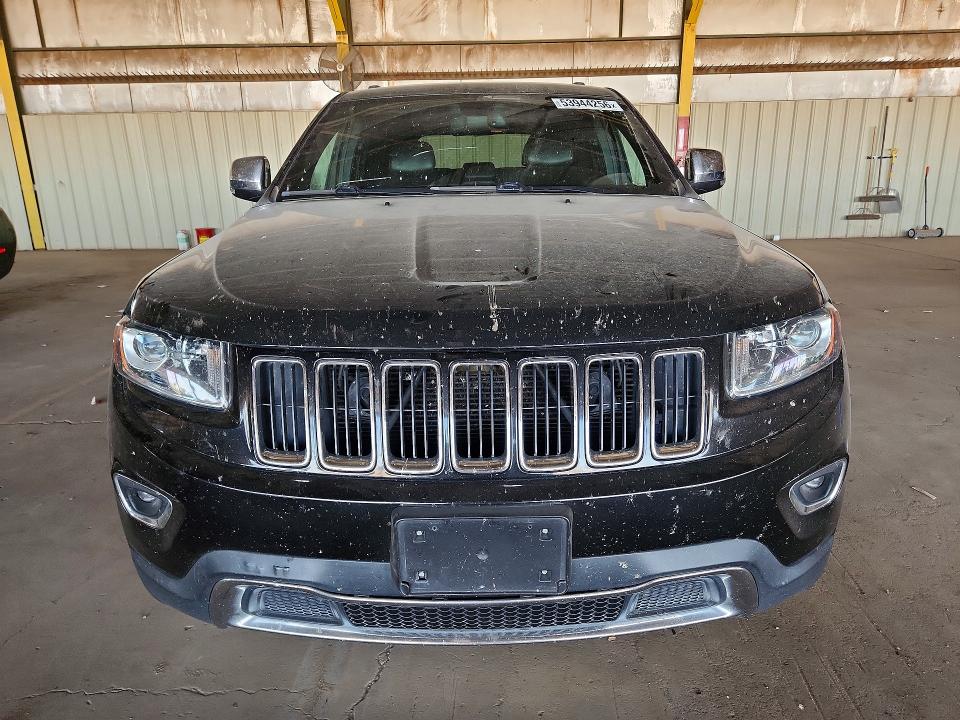Aukcja sprzedaży 2014 Jeep Grand Cherokee, vin: 1C4RJFBG1EC567552, numer aukcji: 53944256