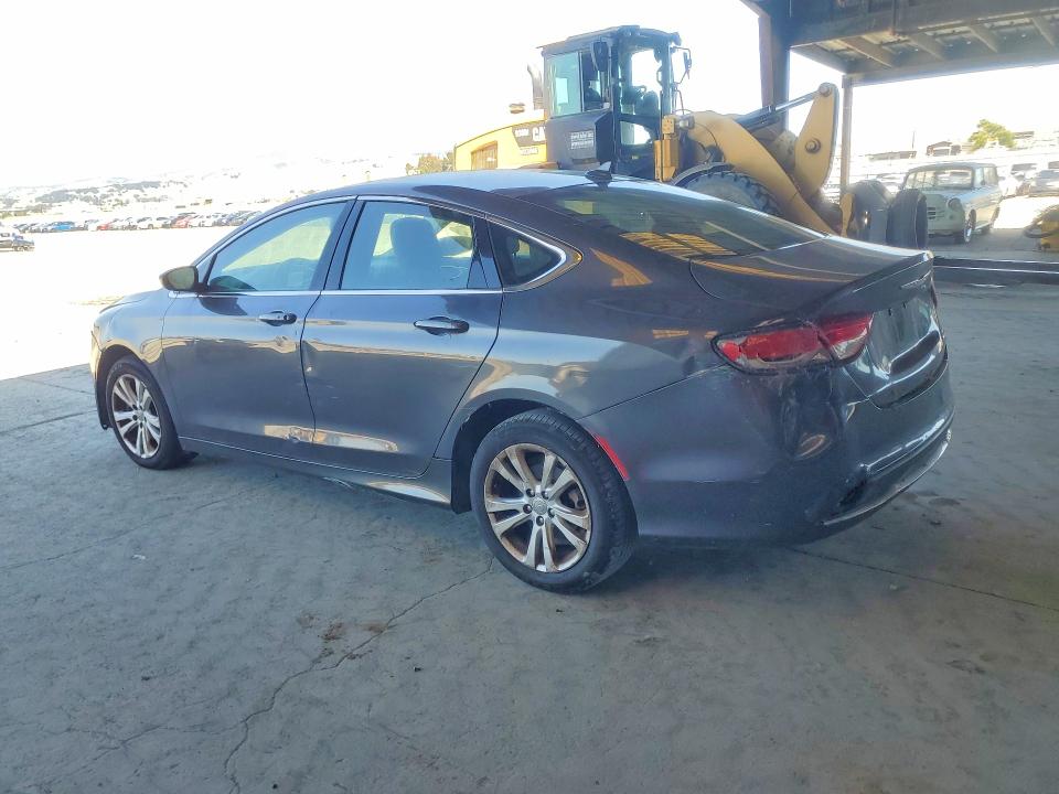 Aukcja sprzedaży 2015 Chrysler 200, vin: 1C3CCCAB8FN642486, numer aukcji: 52545466