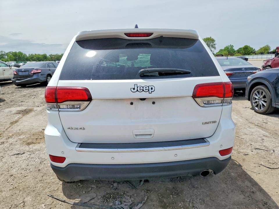 Продаж на аукціоні авто 2021 Jeep Grand Cherokee, vin: 1C4RJFBG4MC527030, номер лоту: 54156186