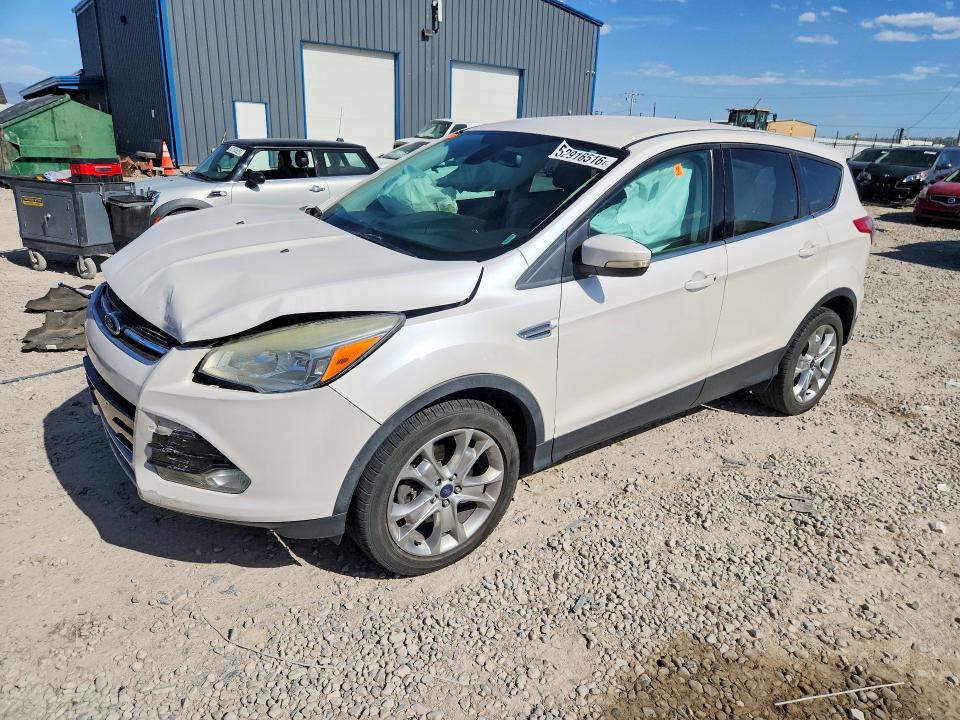 52916516 :رقم المزاد ، 1FMCU9H99DUD80538 vin ، 2013 Ford Escape مزاد بيع