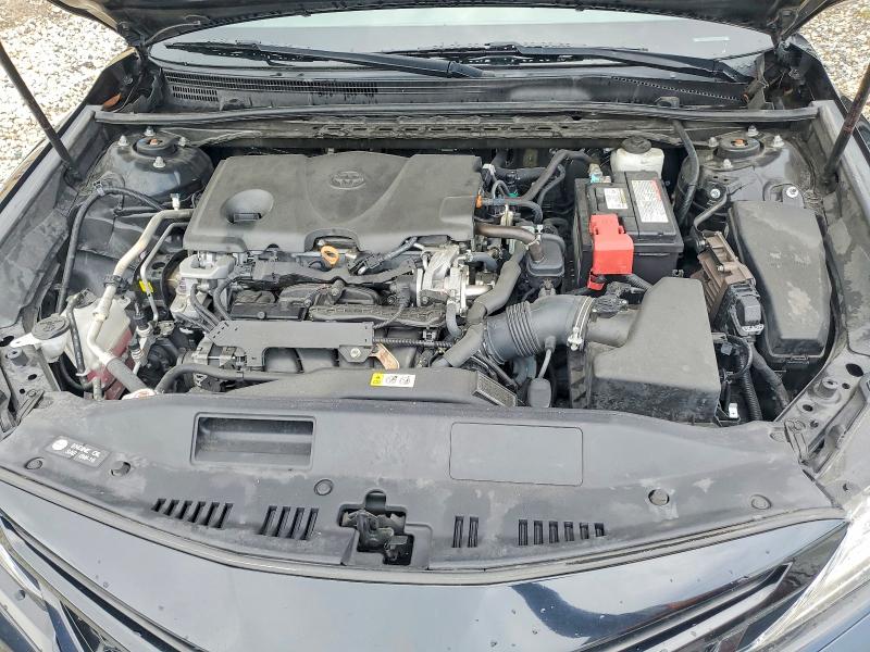 55220806 :رقم المزاد ، 4T1K61AK1LU952494 vin ، 2020 Toyota Camry مزاد بيع
