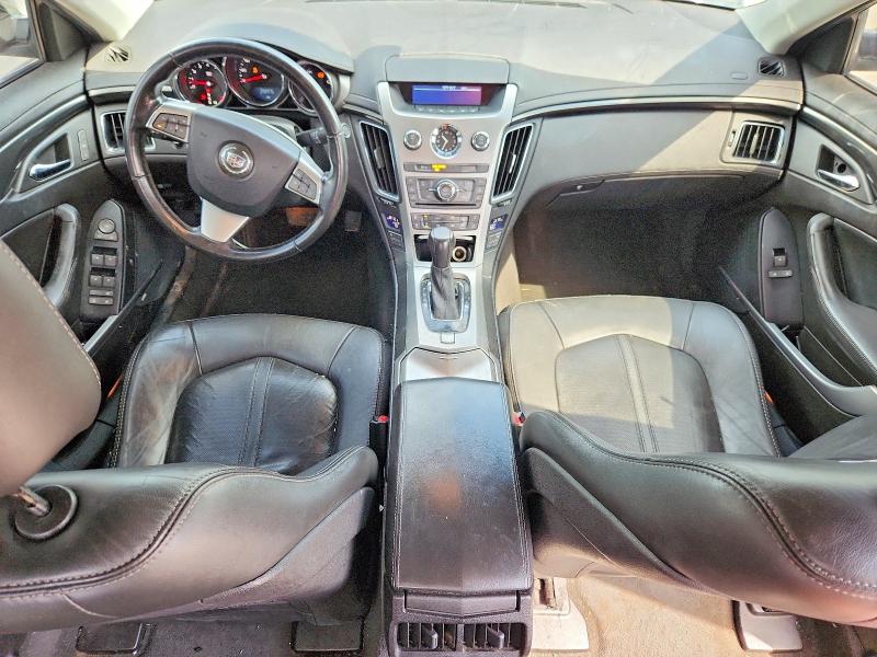 Продаж на аукціоні авто 2013 Cadillac Cts, vin: 1G6DE5E50D0116490, номер лоту: 53769206