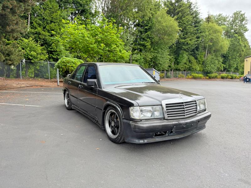 Aukcja sprzedaży 1986 Mercedes-benz 190, vin: WDBDA34DXGF165587, numer aukcji: 55097296