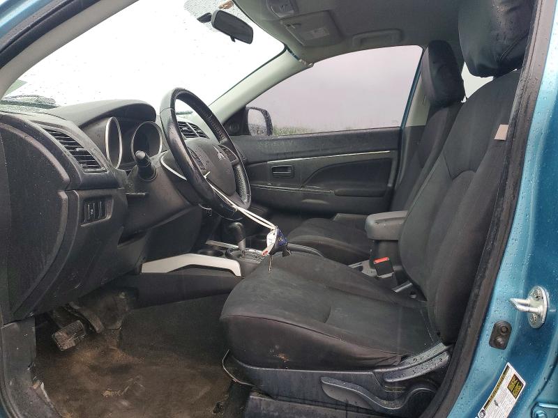 Aukcja sprzedaży 2014 Mitsubishi Outlander Sport, vin: 4A4AP3AU2EE005366, numer aukcji: 51974266