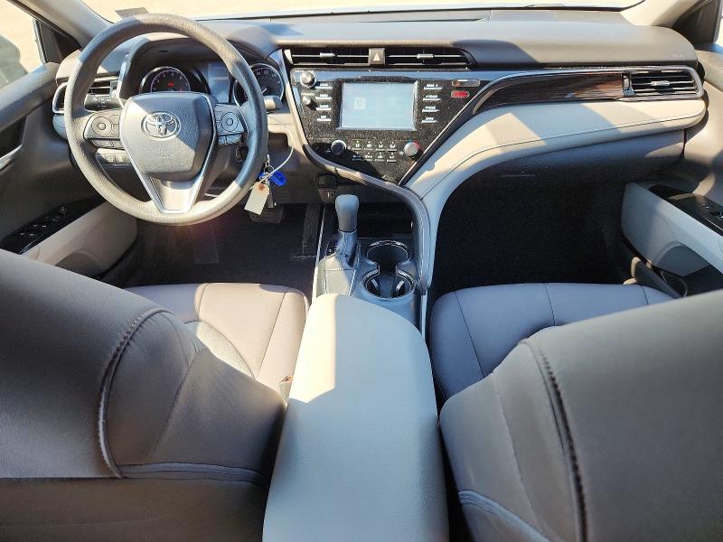 53780006 :رقم المزاد ، 4T1B11HK7KU747376 vin ، 2019 Toyota Camry مزاد بيع