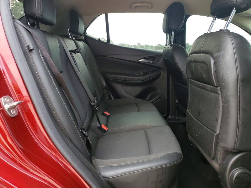 Aukcja sprzedaży 2022 Buick Encore Gx, vin: KL4MMDSL5NB105711, numer aukcji: 52606536