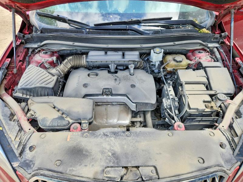 Продажа на аукционе авто 2017 Buick Envision, vin: LRBFXDSA1HD117771, номер лота: 54949046