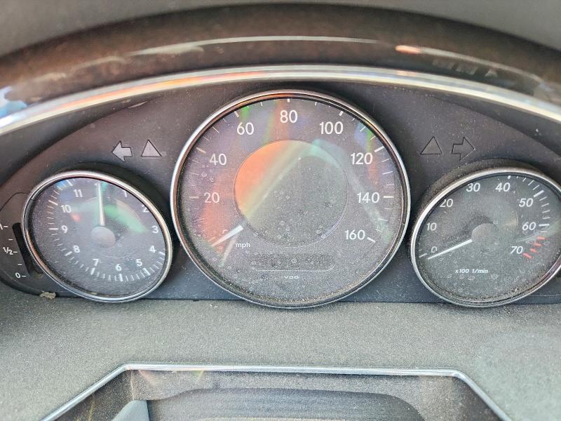 Продаж на аукціоні авто 2006 Mercedes-benz Cls, vin: WDDDJ75X16A055286, номер лоту: 53856516