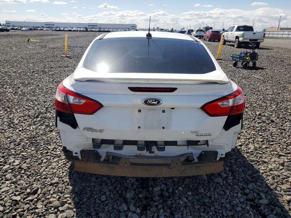 Aukcja sprzedaży 2013 Ford Focus, vin: 1FADP3J24DL221447, numer aukcji: 55219656
