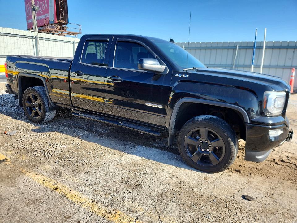 Aukcja sprzedaży 2017 Gmc Sierra, vin: 1GTV2MEC0HZ164043, numer aukcji: 52952016
