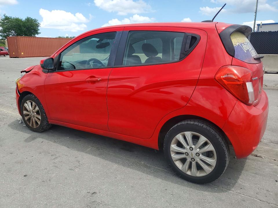 53900696 :رقم المزاد ، KL8CD6SA0GC600626 vin ، 2016 Chevrolet Spark مزاد بيع