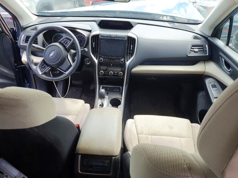 2020 Subaru Ascent მანქანა იყიდება აუქციონზე, vin: 4S4WMAFD0L3455671, აუქციონის ნომერი: 53729956