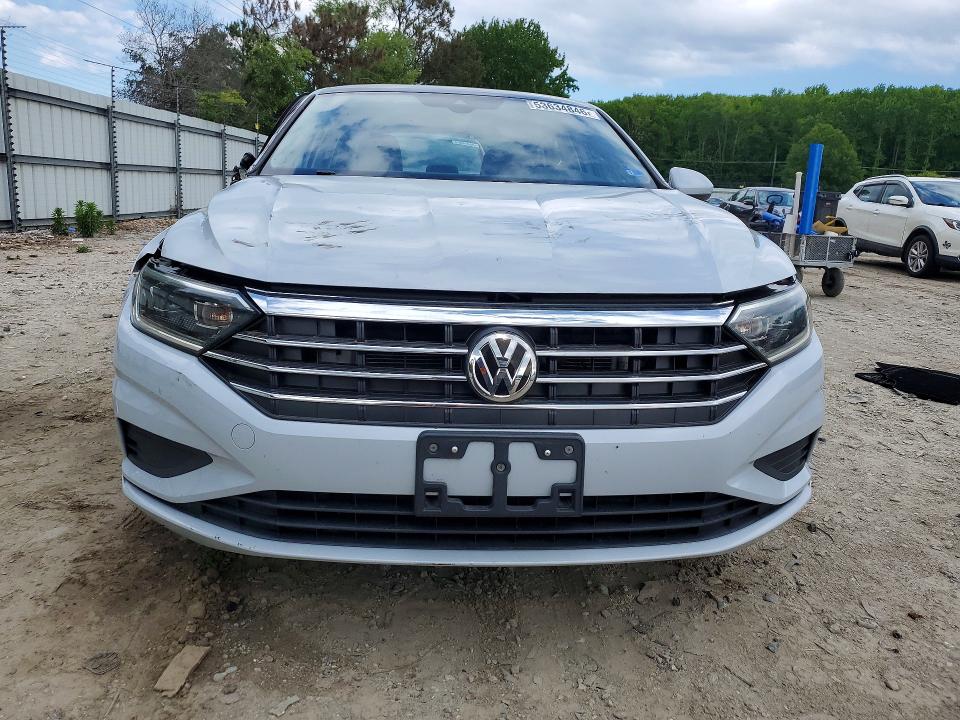 Продаж на аукціоні авто 2019 Volkswagen Jetta, vin: 3VWE57BU3KM017114, номер лоту: 53634846