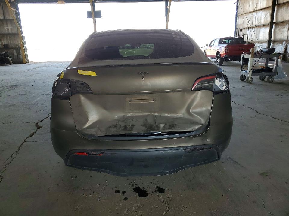 Продаж на аукціоні авто 2022 Tesla Model Y, vin: 7SAYGDEF2NF410989, номер лоту: 54264626