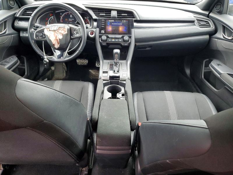 53586336 :رقم المزاد ، SHHFK7H46MU300622 vin ، 2021 Honda Civic مزاد بيع