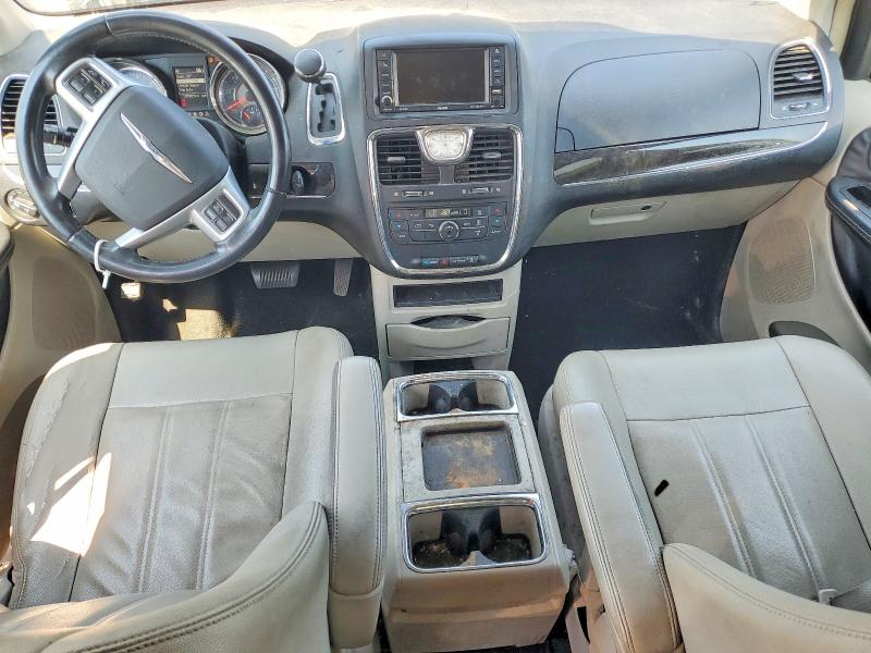 2013 Chrysler Town & Country მანქანა იყიდება აუქციონზე, vin: 2C4RC1BG2DR519304, აუქციონის ნომერი: 54216076