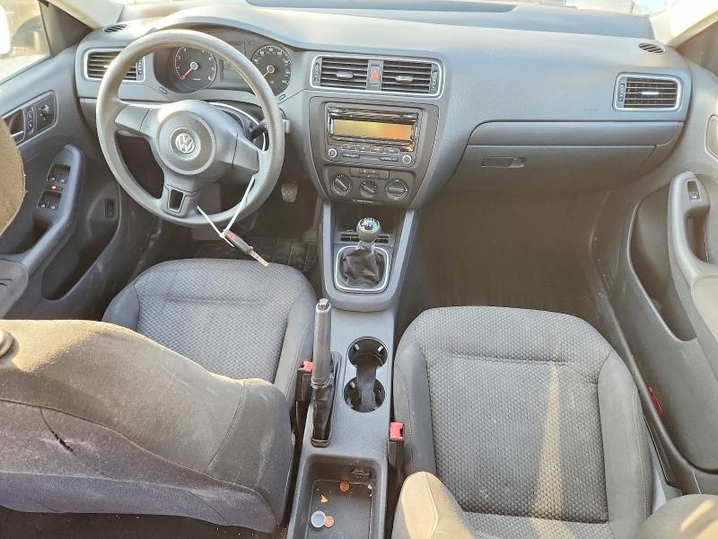 Продаж на аукціоні авто 2012 Volkswagen Jetta, vin: 3VW1K7AJXCM353357, номер лоту: 54241676