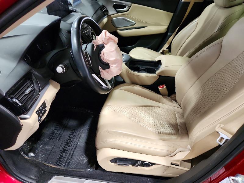 Продажа на аукционе авто 2022 Acura Rdx, vin: 5J8TC2H57NL000908, номер лота: 53567376