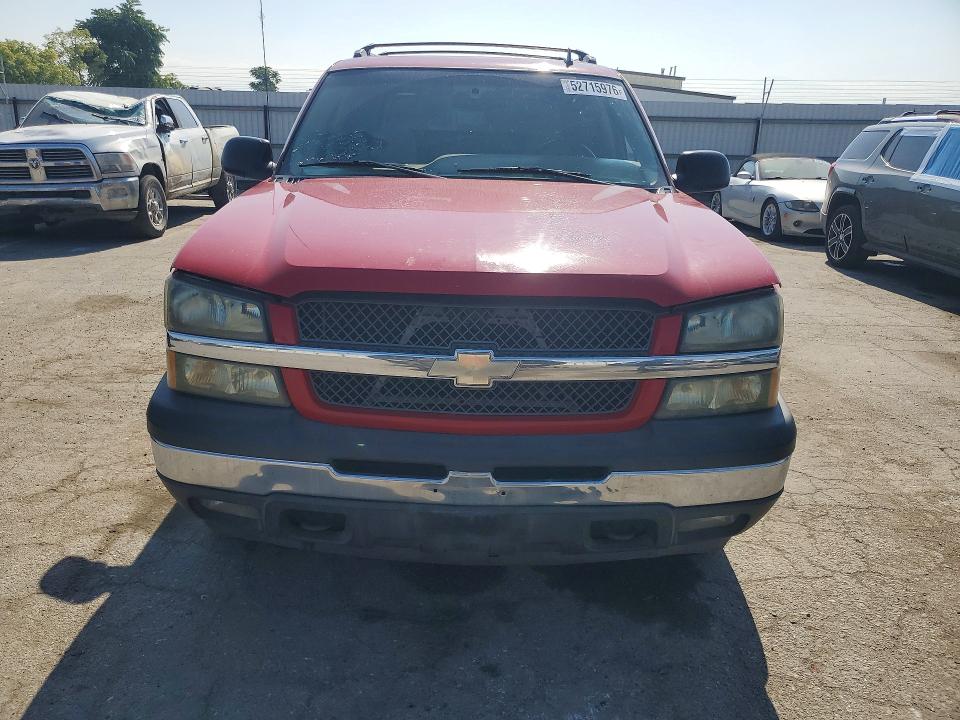 2006 Chevrolet Avalanche მანქანა იყიდება აუქციონზე, vin: 3GNEC12Z26G184433, აუქციონის ნომერი: 52715976