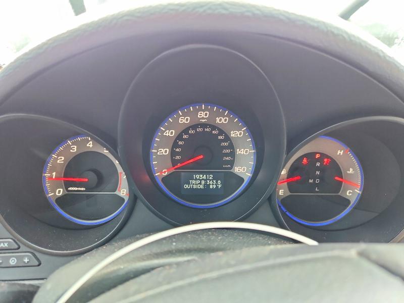 2008 Acura Tl მანქანა იყიდება აუქციონზე, vin: 19UUA66298A001164, აუქციონის ნომერი: 55344416