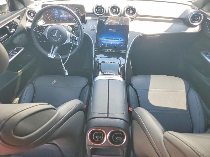 2025 Mercedes-benz C მანქანა იყიდება აუქციონზე, vin: W1KAF4GBXSR275526, აუქციონის ნომერი: 52690696