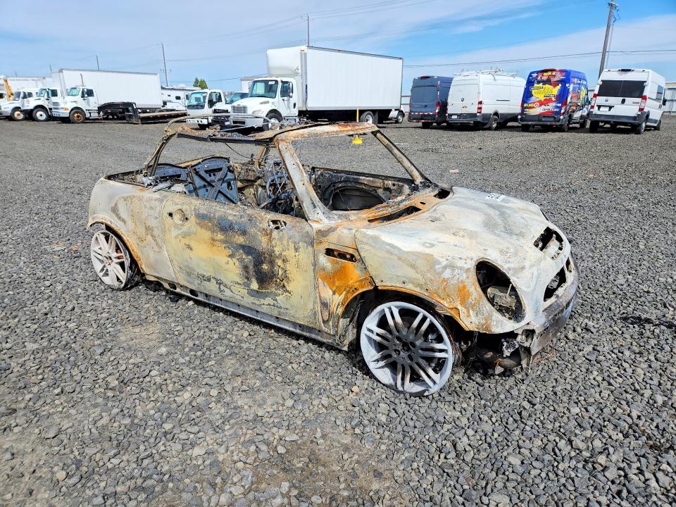 Продажа на аукционе авто 2005 Mini Cooper, vin: WMWRH33455TF83252, номер лота: 53314296