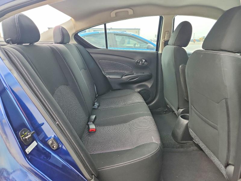 Продажа на аукционе авто 2018 Nissan Versa, vin: 3N1CN7AP8JL865213, номер лота: 52298396