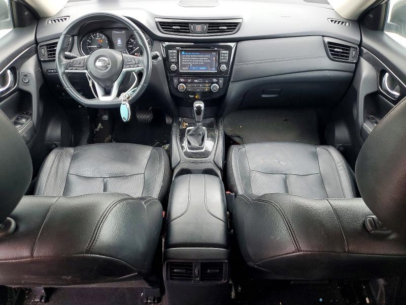 Aukcja sprzedaży 2017 Nissan Rogue, vin: 5N1AT2MT4HC881853, numer aukcji: 52255806