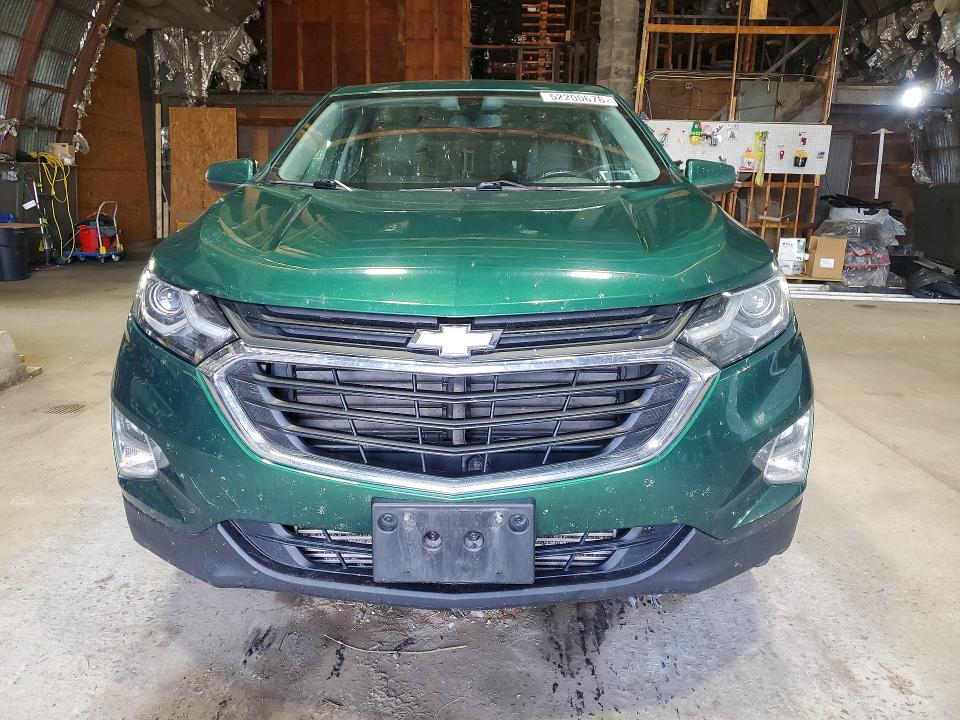 2019 Chevrolet Equinox მანქანა იყიდება აუქციონზე, vin: 2GNAXUEV7K6159028, აუქციონის ნომერი: 52200676