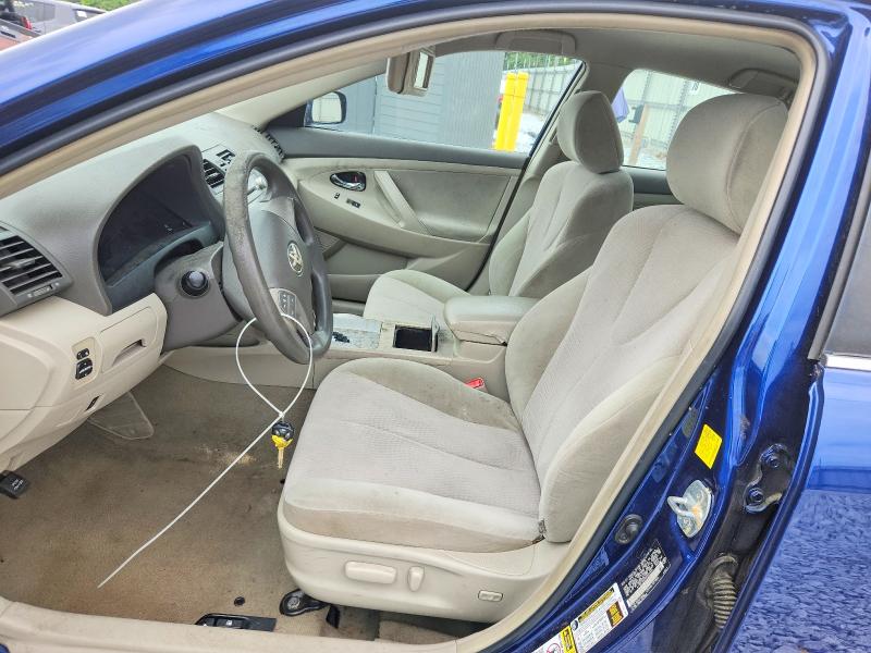 2011 Toyota Camry მანქანა იყიდება აუქციონზე, vin: 4T1BF3EK5BU622684, აუქციონის ნომერი: 52873036