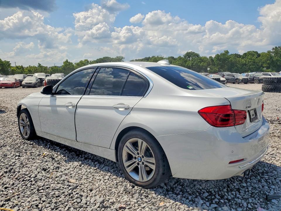 Aukcja sprzedaży 2017 Bmw 330, vin: WBA8D9G3XHNU66025, numer aukcji: 54055776
