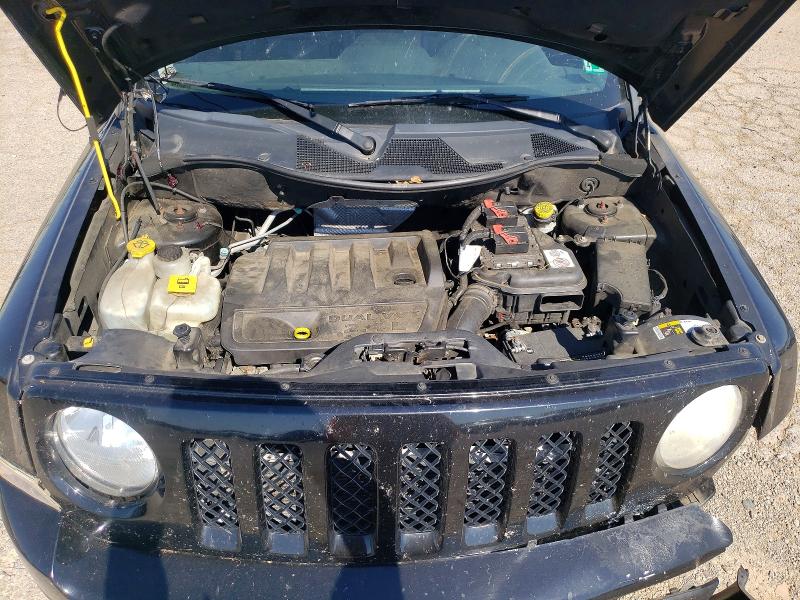 Продажа на аукционе авто 2017 Jeep Patriot, vin: 1C4NJRFB5HD188972, номер лота: 53543236