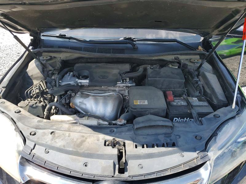 52241416 :رقم المزاد ، 4T1BF1FK7HU378211 vin ، 2017 Toyota Camry مزاد بيع